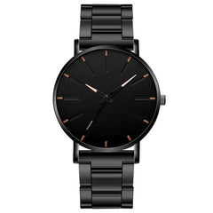 Men’s Minimalist Watches for Business and Casual Wear - dealskart.com.au