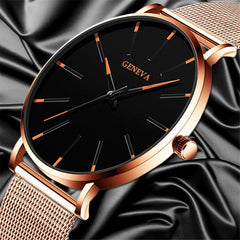 Men’s Minimalist Watches for Business and Casual Wear - dealskart.com.au