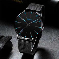 Men’s Minimalist Watches for Business and Casual Wear - dealskart.com.au