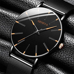 Men’s Minimalist Watches for Business and Casual Wear - dealskart.com.au