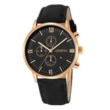 Men’s Stainless-Steel Case All-purpose Wristwatch - dealskart.com.au
