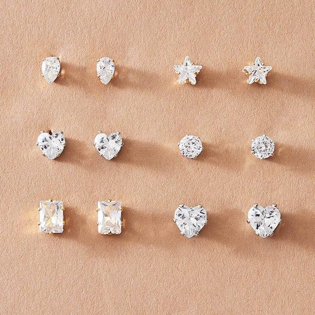 Small Studs For Your Baby Girl – Silvermerc Designs