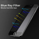 Mobile Screen Tempered Glass - Anti Blue Ray, for Apple iPhone 6/7/8/X/XS/XR/11/11 Pro - dealskart.com.au