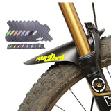 MTB, Road Bike, Mudguard Fender - Multicolour - dealskart.com.au