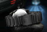 Naviforce Business Quartz Men’s Stainless Steel Watch - dealskart.com.au
