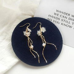 New flower handmade bohemia boho earrings - dealskart.com.au