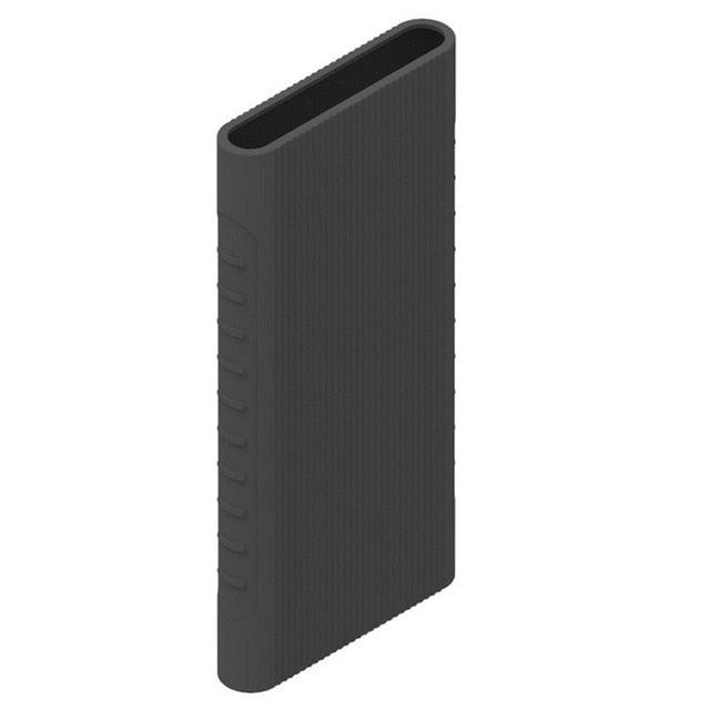 Non-Slip Silicone Protective Case for Xiaomi Powerbank 3 10000mAh - dealskart.com.au