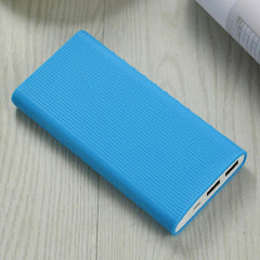 Non-Slip Silicone Protective Case for Xiaomi Powerbank 3 10000mAh - dealskart.com.au