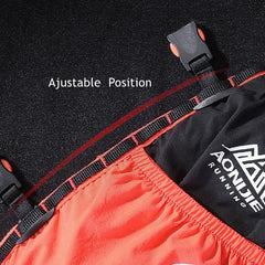 Nylon Professional Running Vest with Compartment Space - dealskart.com.au