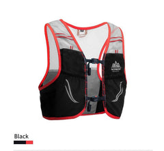 Nylon Professional Running Vest with Compartment Space - dealskart.com.au