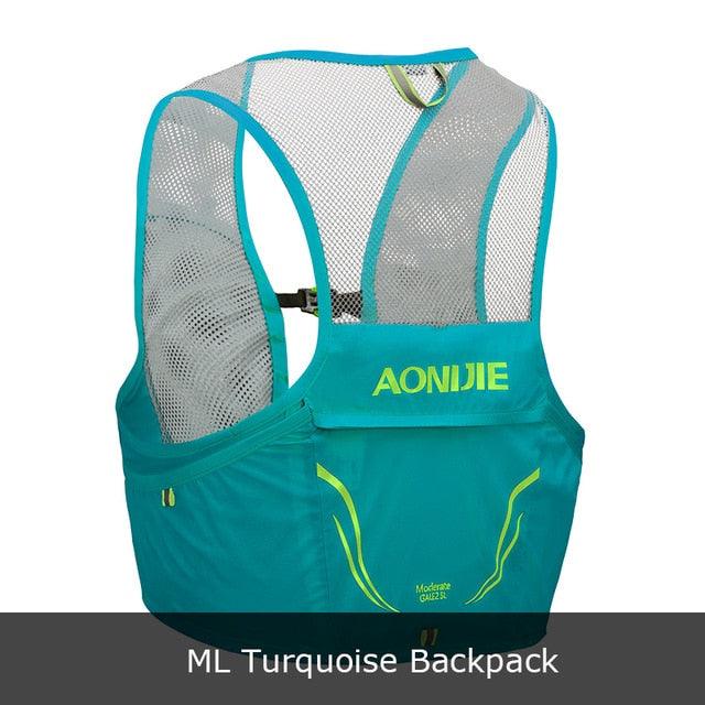 Nylon Professional Running Vest with Compartment Space - dealskart.com.au