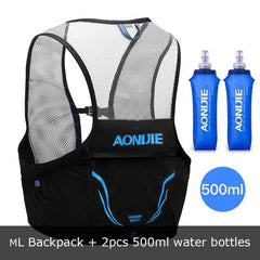 Nylon Professional Running Vest with Compartment Space - dealskart.com.au