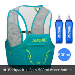 Nylon Professional Running Vest with Compartment Space - dealskart.com.au