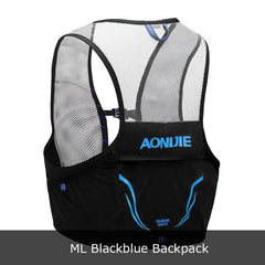 Nylon Professional Running Vest with Compartment Space - dealskart.com.au