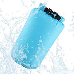 Nylon Waterproof Dry Pouch Bag for All purpose Use - dealskart.com.au