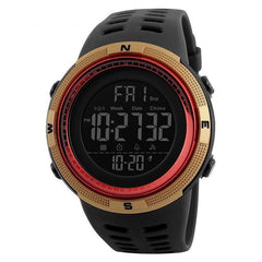 Outdoor All-Purpose LED Sports Watch for Men - dealskart.com.au