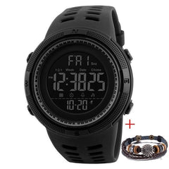 Outdoor All-Purpose LED Sports Watch for Men - dealskart.com.au