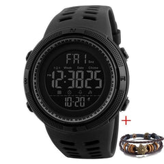 Outdoor All-Purpose LED Sports Watch for Men - dealskart.com.au