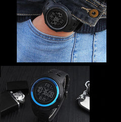 Outdoor All-Purpose LED Sports Watch for Men - dealskart.com.au