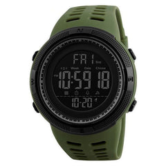 Outdoor All-Purpose LED Sports Watch for Men - dealskart.com.au