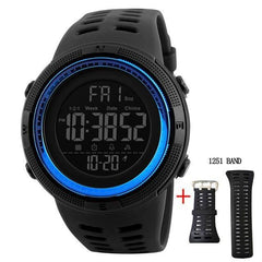 Outdoor All-Purpose LED Sports Watch for Men - dealskart.com.au