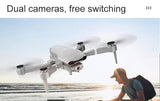 Pro Drone with 4K HD Camera GPS Remote Control - dealskart.com.au