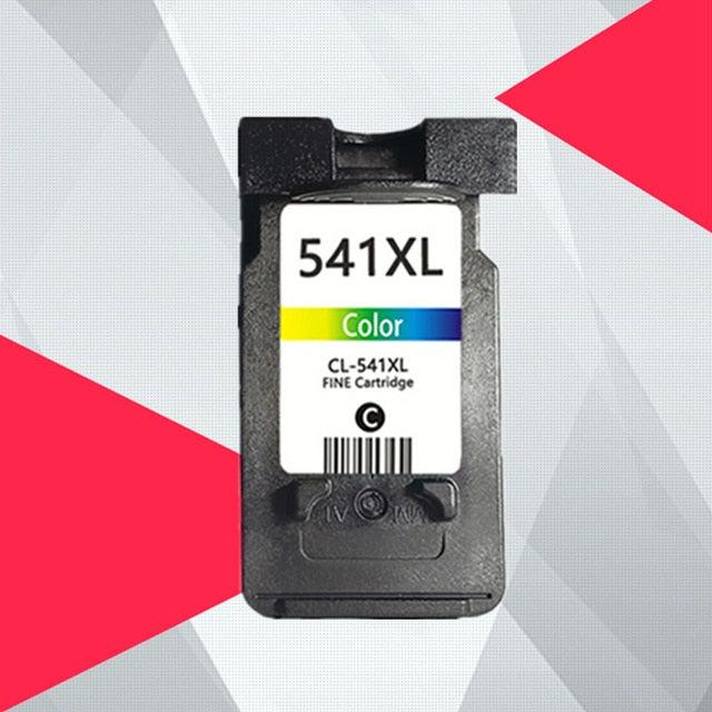 PG540 CL541 PG-540 CL-541 For Canon 540XL 541XL Ink Cartridge PG 540 for  Pixma MG4250 MG3250 MG3255 MG3550 MG4100 MG4150