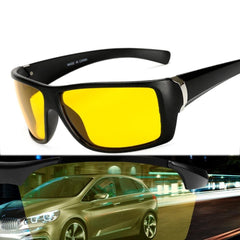 Fashion Anti-Glare Unisex Night Vision Glasses - dealskart.com.au