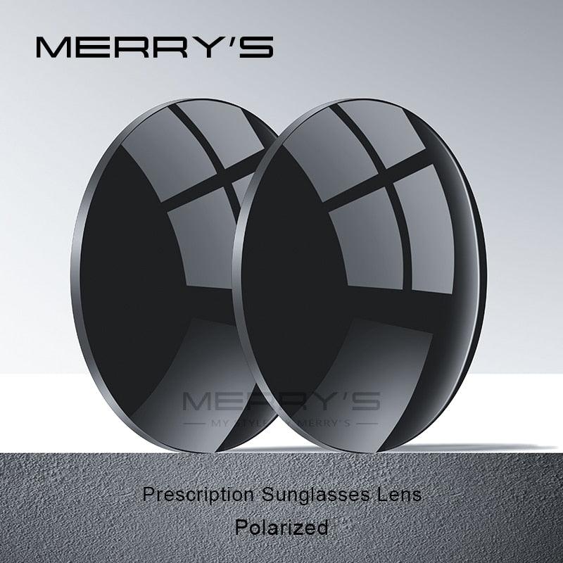 Merry Polarized P2 Series 1.56, 1.61, 1.67 Multicolor Lens - dealskart.com.au