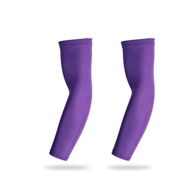 Arm Sleeeve - Compression Sleeve for Arms for Outdoors with UV Protection - dealskart.com.au