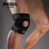JINGBA SUPPORT knee pad volleyball knee support sports outdoor basketball Anti-fall knee protector brace rodillera deportiva - dealskart.com.au