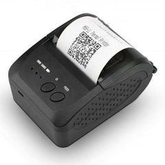 Portable Mini Bluetooth Printer Wireless Thermal Receipt Ticket Printer For Mobile Phone Window 58mm 2inch pos Machine - dealskart.com.au