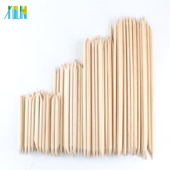 Wooden Cuticle Pushing Sticks - Manicure/ Pedicure - dealskart.com.au