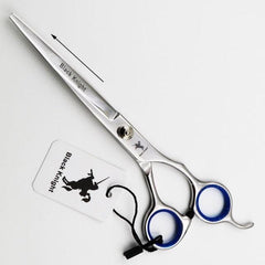 Pet Accessories- Pet Curved Cutting Professional Scissors - dealskart.com.au