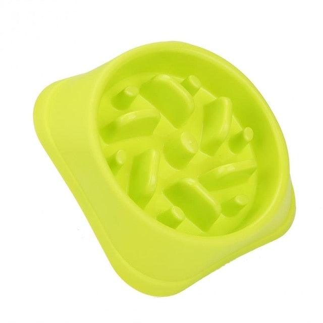 Portable Lightweight Multicolour Feeding Bowl - dealskart.com.au