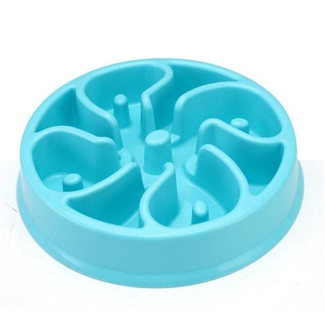 Portable Lightweight Multicolour Feeding Bowl - dealskart.com.au