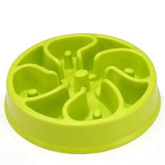 Portable Lightweight Multicolour Feeding Bowl - dealskart.com.au