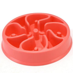 Portable Lightweight Multicolour Feeding Bowl - dealskart.com.au