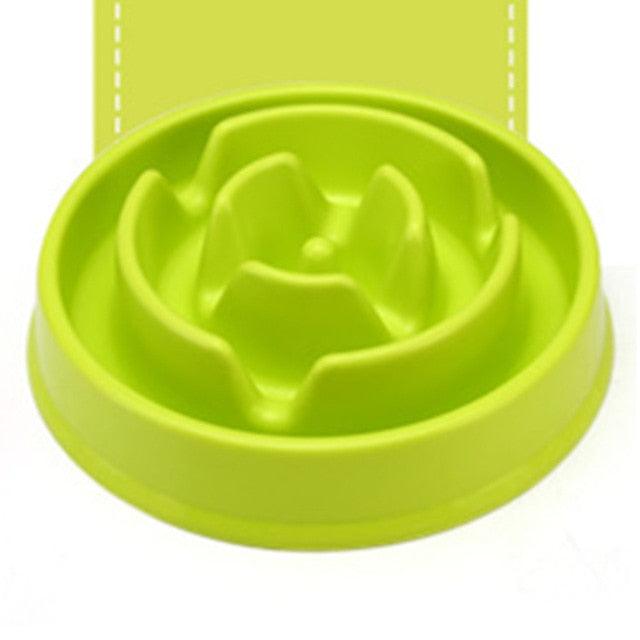 Portable Lightweight Multicolour Feeding Bowl - dealskart.com.au