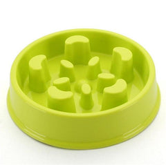 Portable Lightweight Multicolour Feeding Bowl - dealskart.com.au