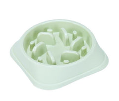 Portable Lightweight Multicolour Feeding Bowl - dealskart.com.au