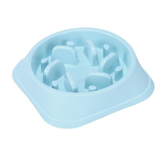 Portable Lightweight Multicolour Feeding Bowl - dealskart.com.au