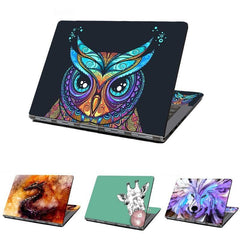 Universal Laptop Notebook Skin - Animal Edition - dealskart.com.au