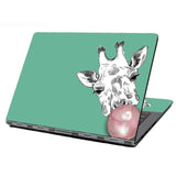 Universal Laptop Notebook Skin - Animal Edition - dealskart.com.au