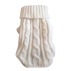 Pet Accessories- Pet Sweater Wooly Warm Outfit - dealskart.com.au