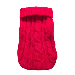 Pet Accessories- Pet Sweater Wooly Warm Outfit - dealskart.com.au