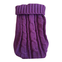 Pet Accessories- Pet Sweater Wooly Warm Outfit - dealskart.com.au