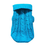Pet Accessories- Pet Sweater Wooly Warm Outfit - dealskart.com.au