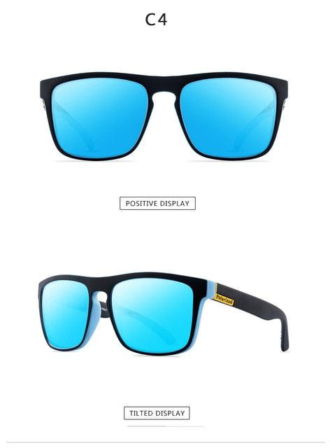 Fashion Polarized Sunglasses Men Luxury Brand Designer Vintage Outdoor Driving Sun Glasses Male Goggles Shadow UV400 Oculos - dealskart.com.au