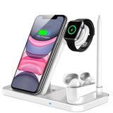 Smart Wireless Charging Dock Station - For iphone Devices - dealskart.com.au
